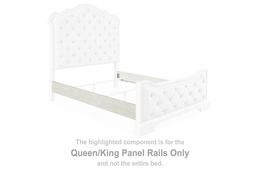 Arlendyne Upholstered Bed - MR ZEE FURNITURE