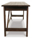 Baldridge Home Office Desk - MR ZEE FURNITURE