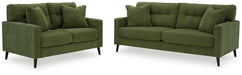 Bixler Living Room Set - MR ZEE FURNITURE