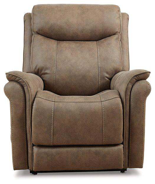 Lorreze Power Lift Chair - MR ZEE FURNITURE