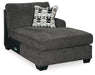 Ballinasloe 3-Piece Sectional with Chaise - MR ZEE FURNITURE