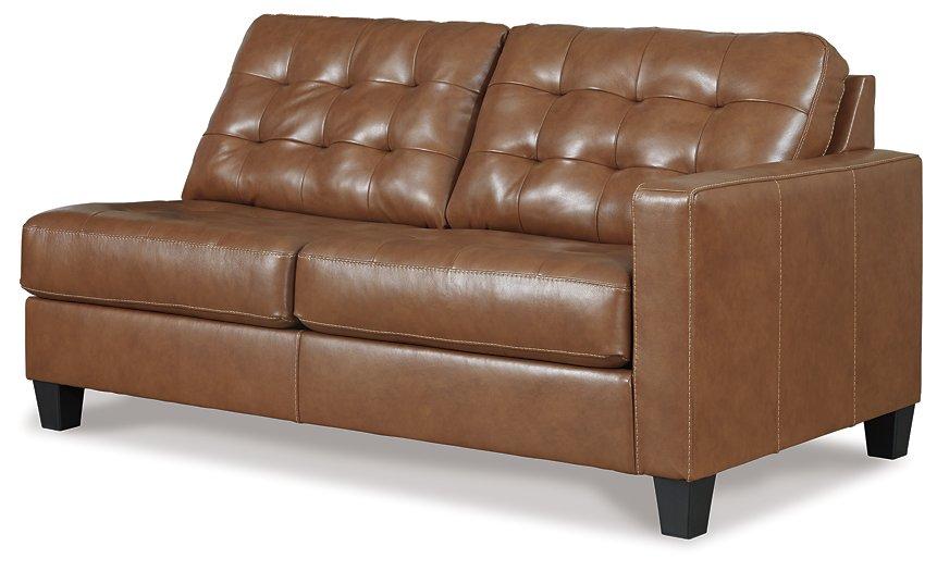 Baskove Sectional with Chaise - MR ZEE FURNITURE