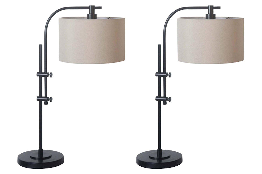 Baronvale Lamp Set - MR ZEE FURNITURE