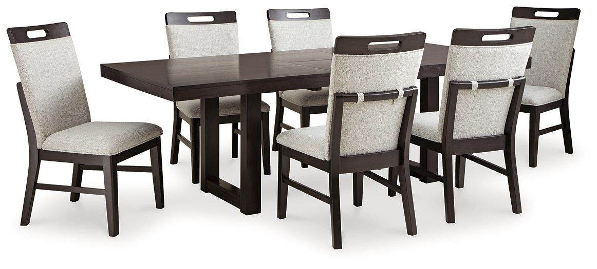 Neymorton Dining Room Set - MR ZEE FURNITURE