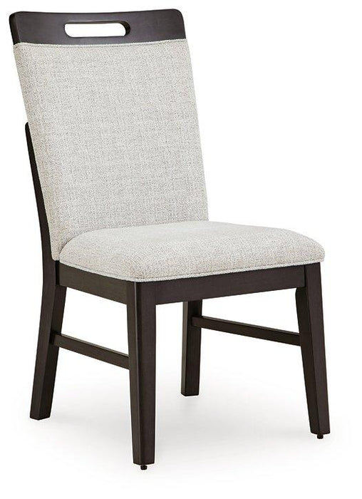 Neymorton Dining Chair - MR ZEE FURNITURE