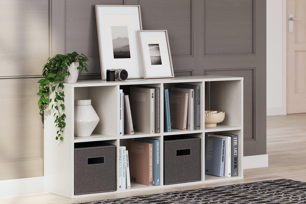 Aprilyn Eight Cube Organizer - MR ZEE FURNITURE