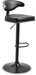 Bellatier Adjustable Height Bar Stool - MR ZEE FURNITURE