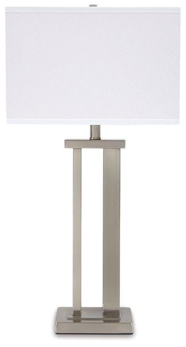 Aniela Table Lamp (Set of 2) - MR ZEE FURNITURE