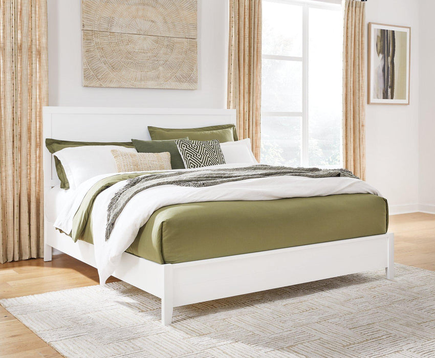 Binterglen Bed - MR ZEE FURNITURE