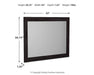 Belachime Bedroom Mirror - MR ZEE FURNITURE