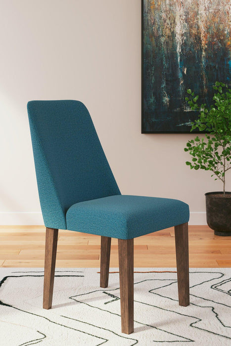 Lyncott Dining Chair - MR ZEE FURNITURE