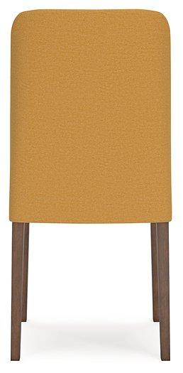 Lyncott Dining Chair - MR ZEE FURNITURE