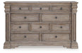 Blairhurst Dresser - MR ZEE FURNITURE