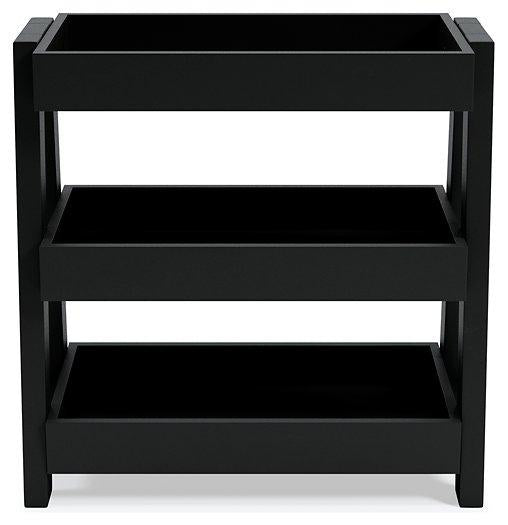 Blariden Shelf Accent Table - MR ZEE FURNITURE