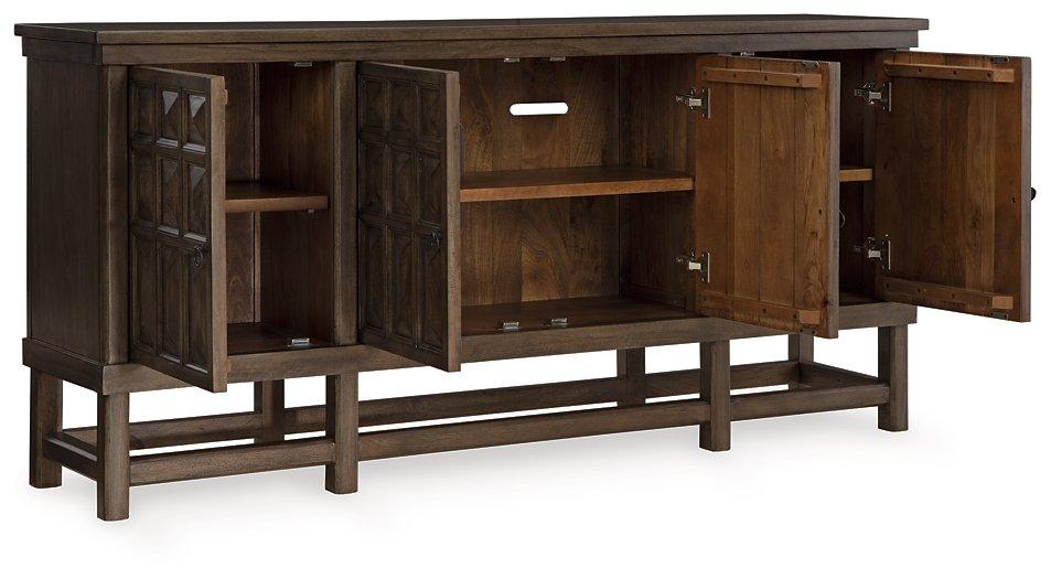 Braunell Accent Cabinet - MR ZEE FURNITURE