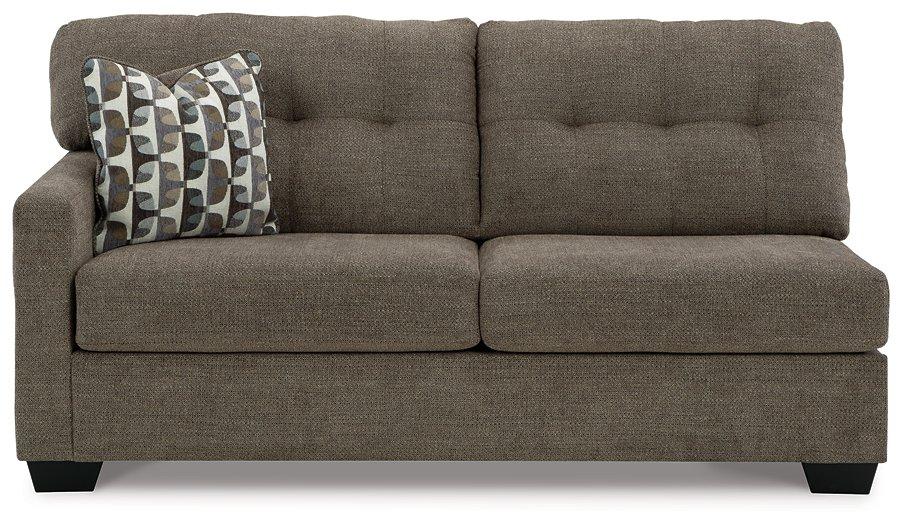 Mahoney 2-Piece Sectional with Chaise - MR ZEE FURNITURE