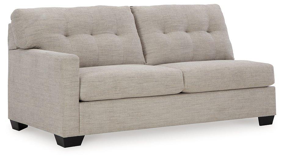 Mahoney 2-Piece Sleeper Sectional with Chaise - MR ZEE FURNITURE