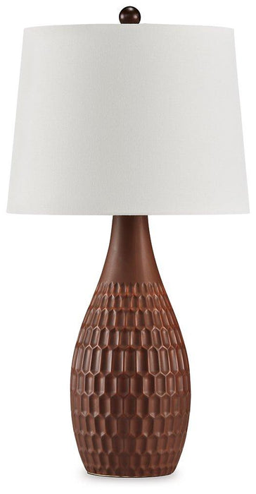 Cartford Table Lamp (Set of 2) - MR ZEE FURNITURE