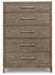 Chrestner Chest of Drawers - MR ZEE FURNITURE