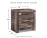 Derekson Nightstand - MR ZEE FURNITURE