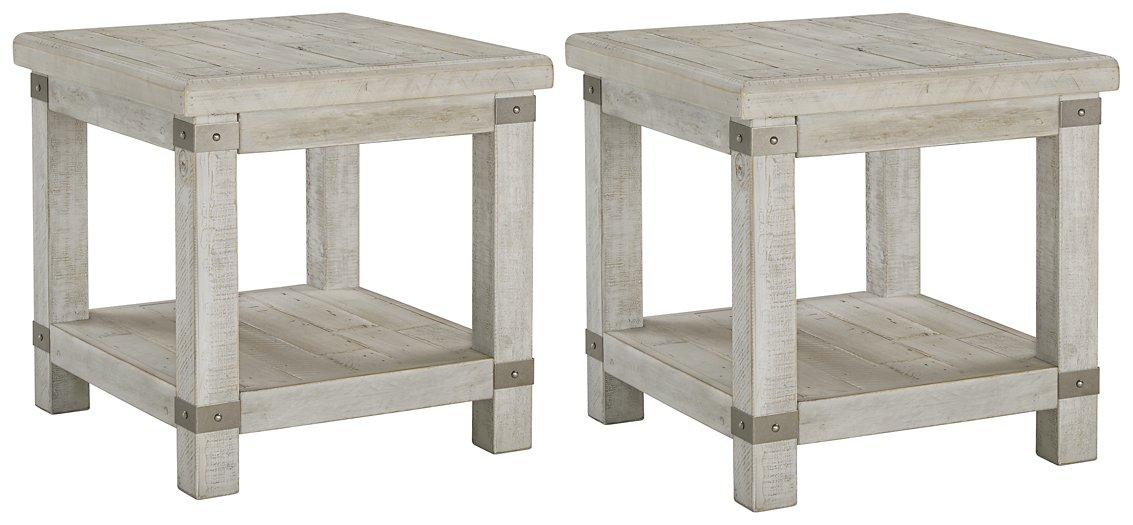 Carynhurst End Table Set - MR ZEE FURNITURE