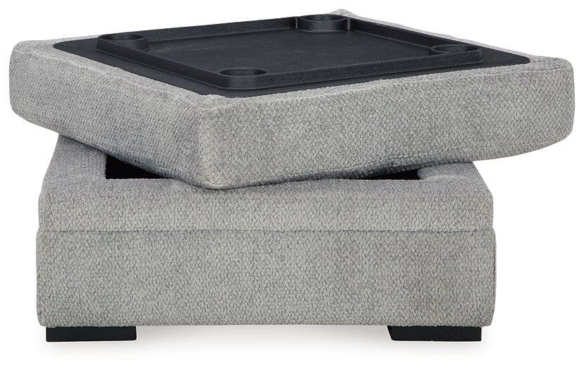 Casselbury Ottoman With Storage - MR ZEE FURNITURE