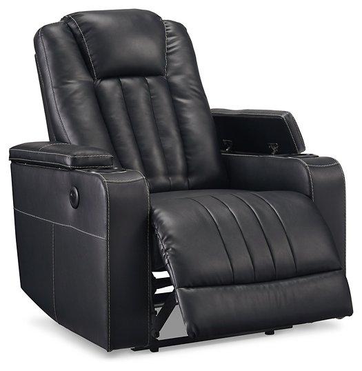 Center Point Recliner - MR ZEE FURNITURE