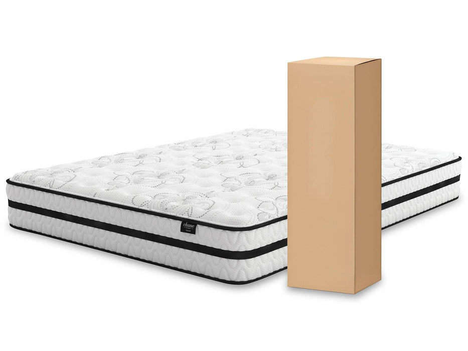 Chime 10 Inch Hybrid Mattress in a Box - MR ZEE FURNITURE