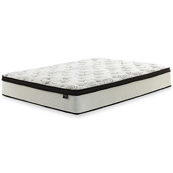 Chime 12 Inch Hybrid Mattress Set - MR ZEE FURNITURE