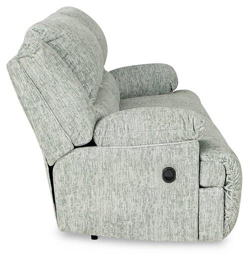 McClelland Reclining Sofa - MR ZEE FURNITURE