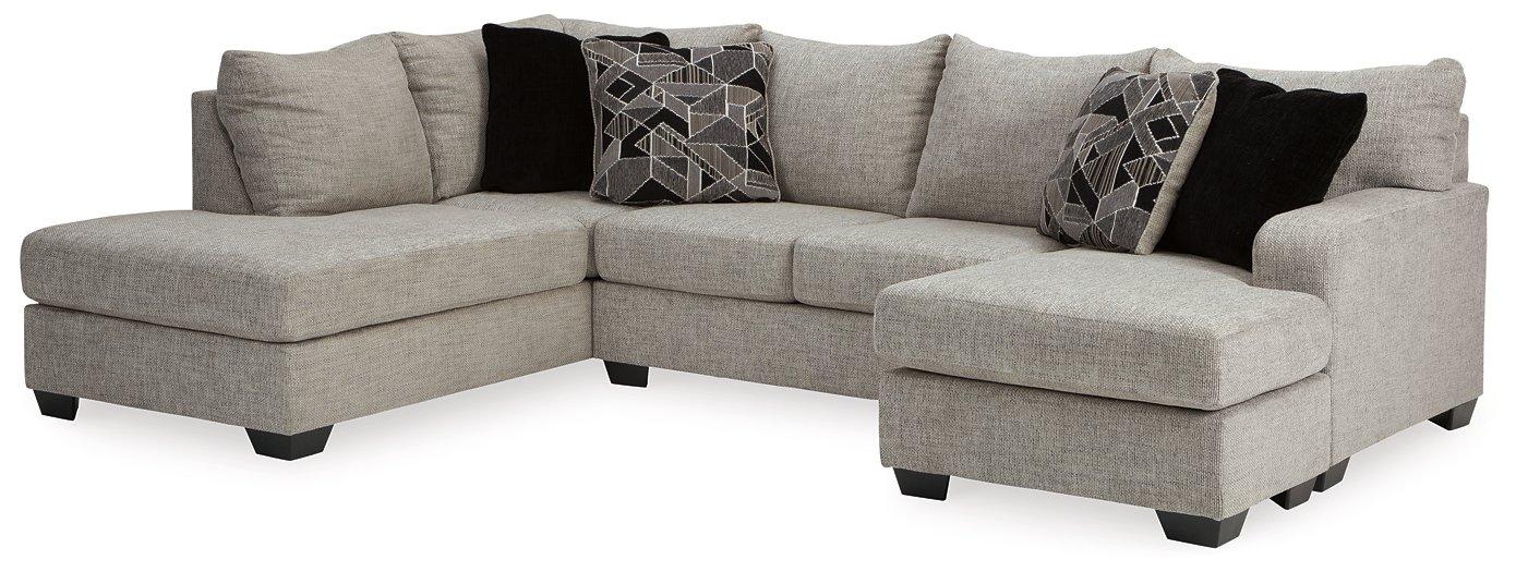 Megginson Living Room Set - MR ZEE FURNITURE