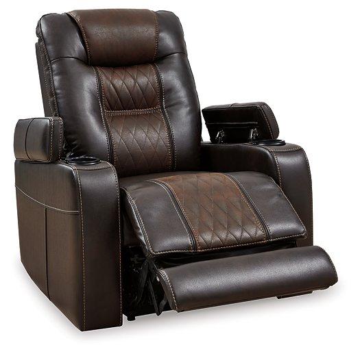 Composer Power Recliner - MR ZEE FURNITURE