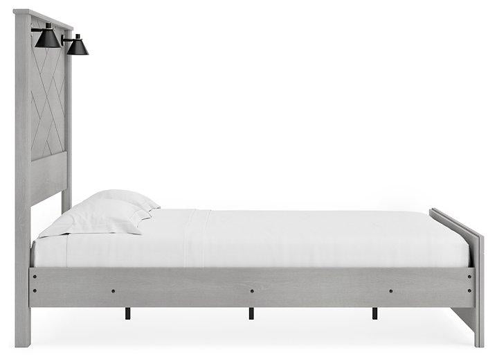 Cottonburg Bed - MR ZEE FURNITURE