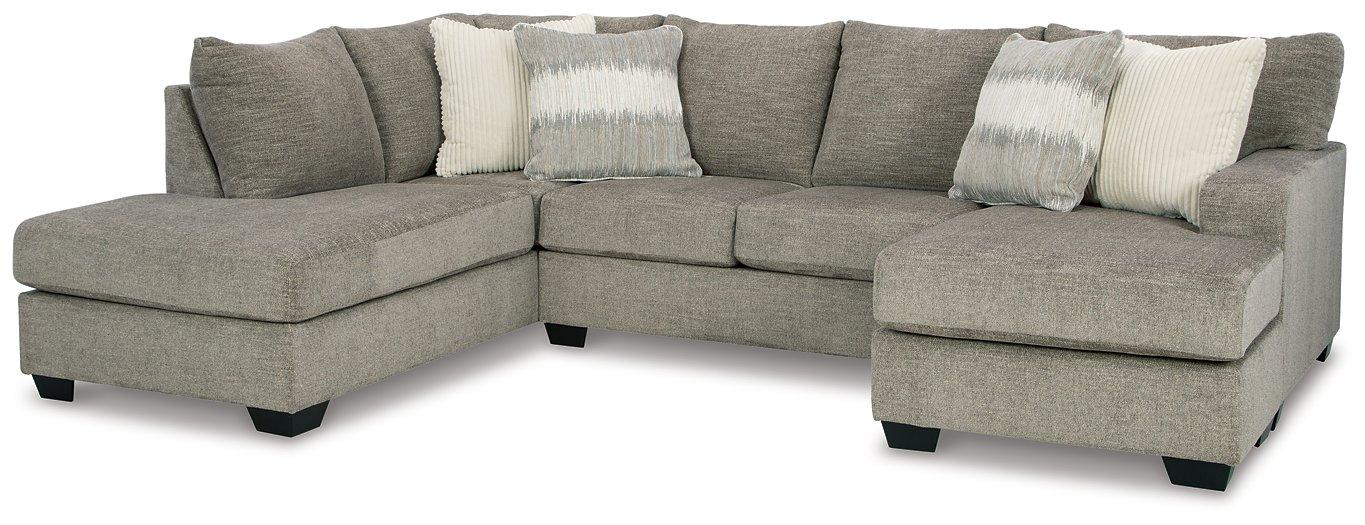 Creswell Living Room Set - MR ZEE FURNITURE