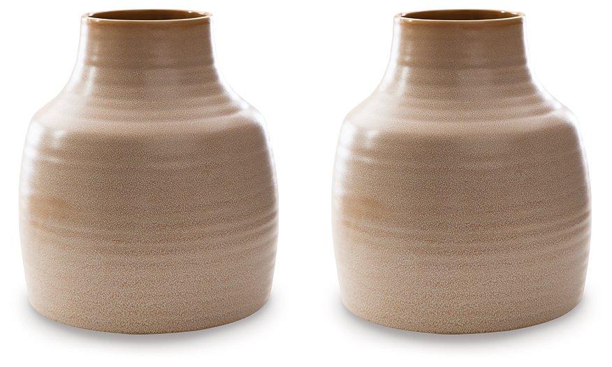 Millcott Vase (Set of 2) - MR ZEE FURNITURE