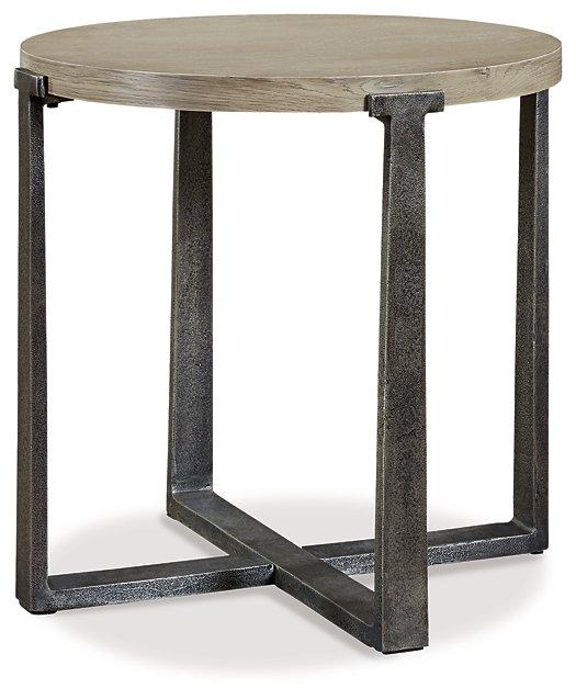 Dalenville End Table - MR ZEE FURNITURE