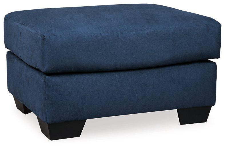 Darcy Ottoman - MR ZEE FURNITURE