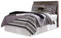 Derekson Bed with 2 Storage Drawers - MR ZEE FURNITURE