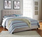 Dolante Upholstered Bed - MR ZEE FURNITURE