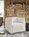 Lonoke Swivel Accent Chair - MR ZEE FURNITURE