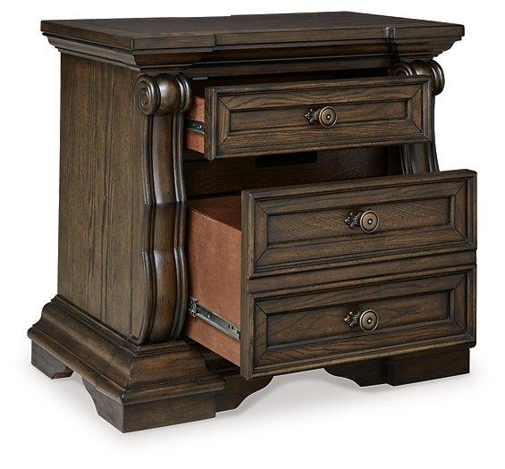 Maylee Nightstand - MR ZEE FURNITURE