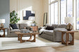 Dramatic Living Room Set - MR ZEE FURNITURE