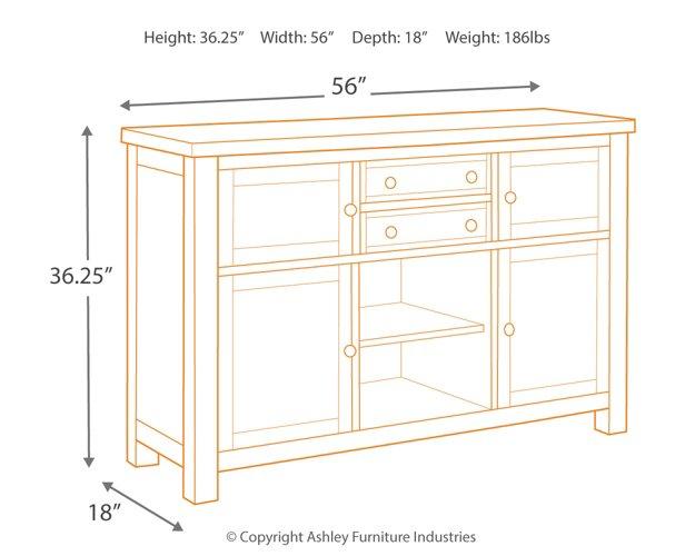 Moriville Counter Height Dining Set - MR ZEE FURNITURE