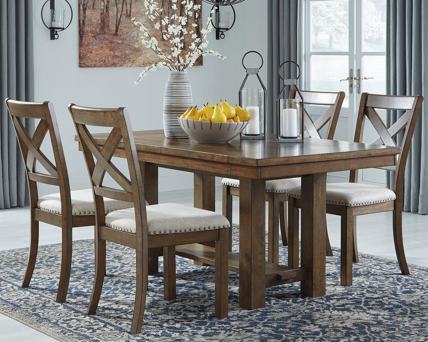 Moriville Dining Extension Table - MR ZEE FURNITURE