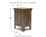 Moriville Occasional Table Set - MR ZEE FURNITURE