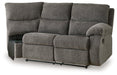 Museum 2-Piece Reclining Sectional - MR ZEE FURNITURE