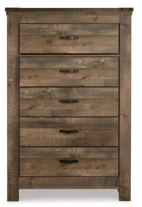 Trinell Youth Chest of Drawers - MR ZEE FURNITURE