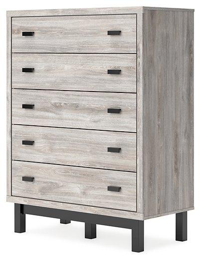 Vessalli Chest of Drawers - MR ZEE FURNITURE