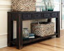 Gavelston Sofa/Console Table - MR ZEE FURNITURE