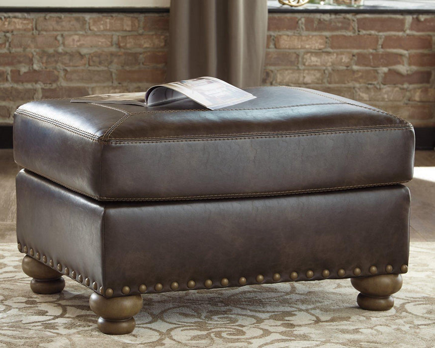 Nicorvo Ottoman - MR ZEE FURNITURE